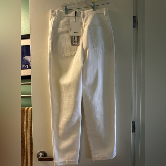 Beautiful Róhe jeans/pants and new! - Picture 2 of 3